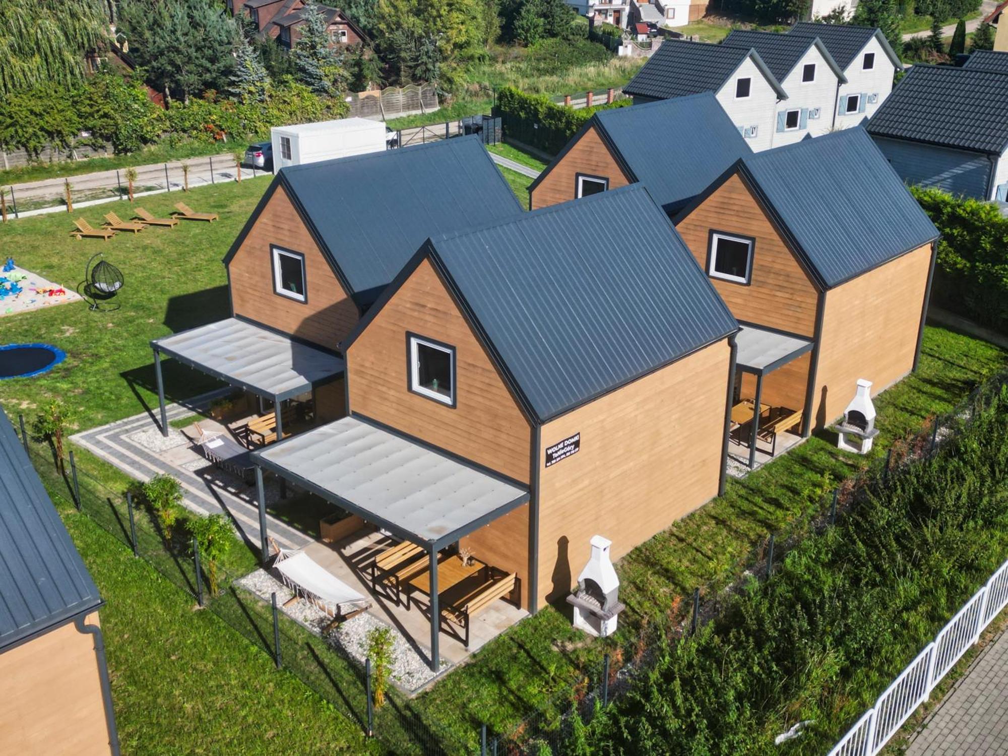 ToNieGóry Rewal Exterior foto